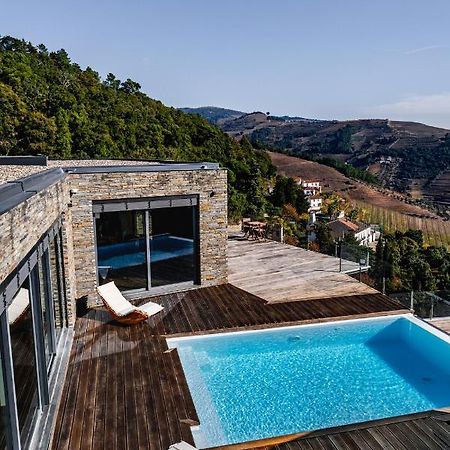 Villa O Pouso Dos Pousos à Mesão Frio Extérieur photo
