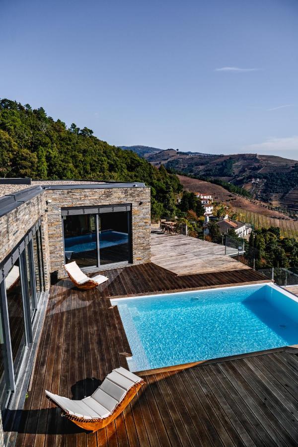 Villa O Pouso Dos Pousos à Mesão Frio Extérieur photo