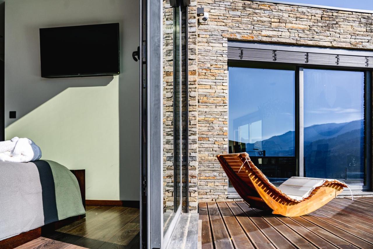 Villa O Pouso Dos Pousos à Mesão Frio Extérieur photo